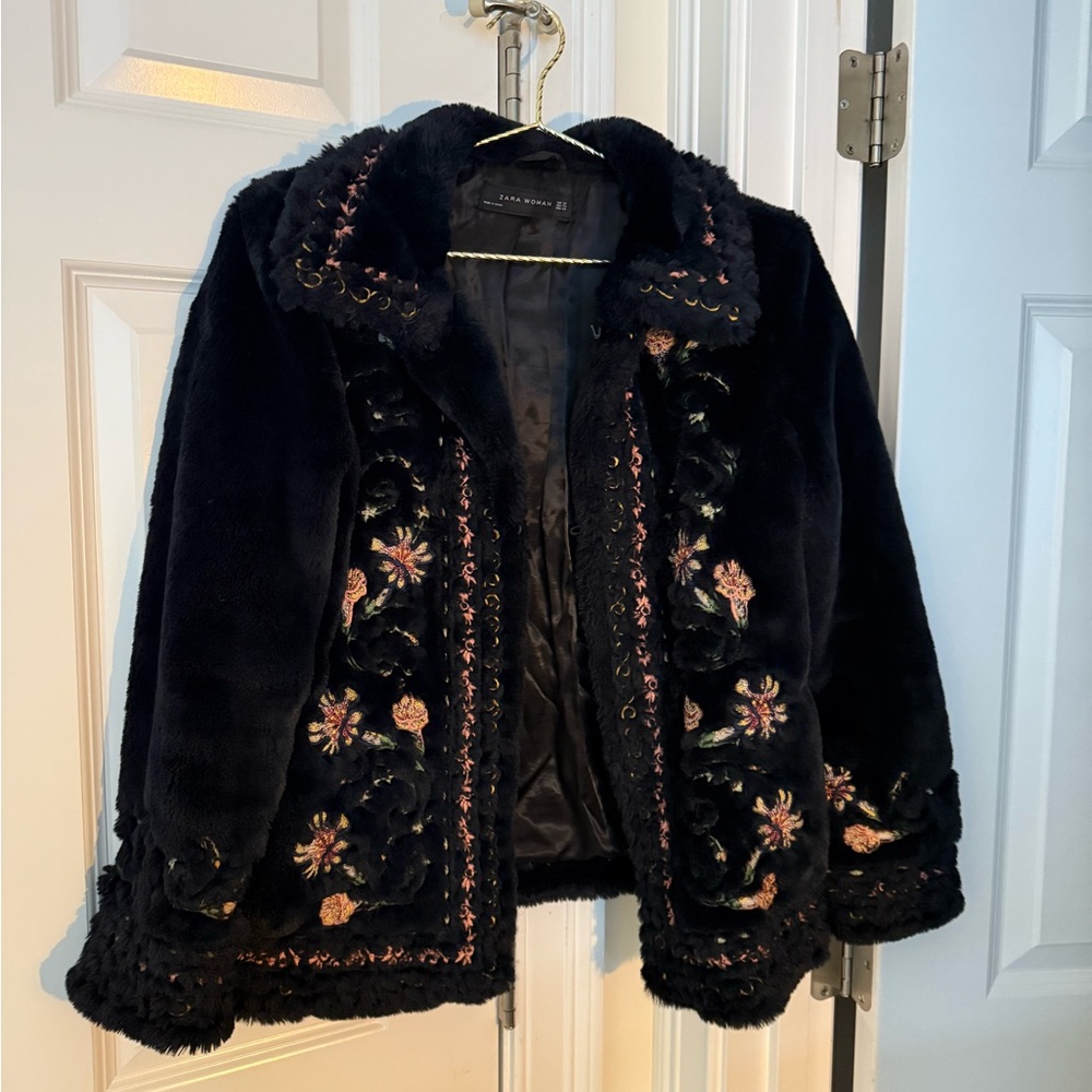 Zara Woman’s Coat
